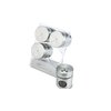 Additional Thumbnail Image 1 - a silver object with a white background