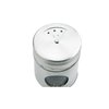 Additional Thumbnail Image 3 - a white container with a black circle