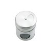 Additional Thumbnail Image 2 - a white container with a round lid