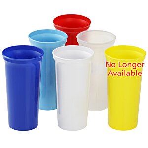 Additional Image 1 - a group of plastic cups