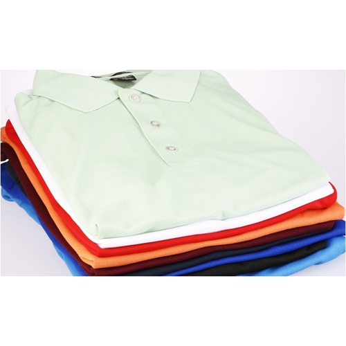 Additional Image 1 - a stack of folded towels