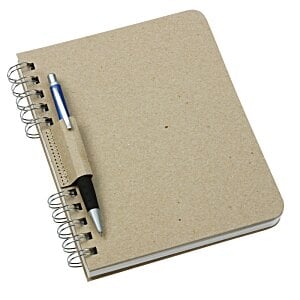 Additional Image 4 - a notebook with a pen