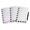 Additional Thumbnail Image 1 - a stack of white and black cards