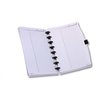 Additional Thumbnail Image 2 - a white notebook with black dots