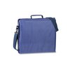 Additional Thumbnail Image 2 - a blue briefcase with a strap