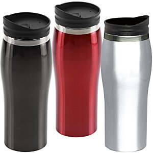 Additional Image 2 - a group of different colored cups