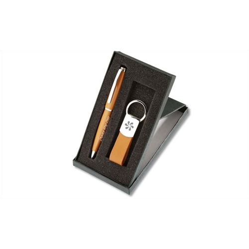 Additional Image 1 - a black box with a key chain