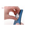 Additional Thumbnail Image 4 - a person holding a blue scissors
