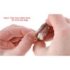 Additional Thumbnail Image 2 - a close-up of a person cutting nails