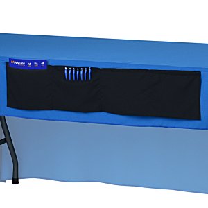 Additional Image 2 - a blue rectangular object with black buttons