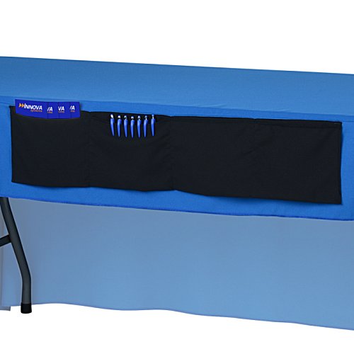 Additional Image 2 - a blue rectangular object with black buttons