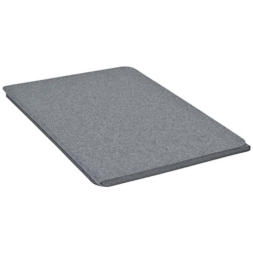 Additional Image 2 - a grey rectangular object on a white background