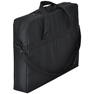 Additional Image 1 - a black bag with a handle
