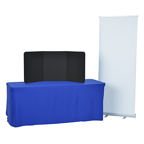 Additional Image 4 - a blue and white rectangular object