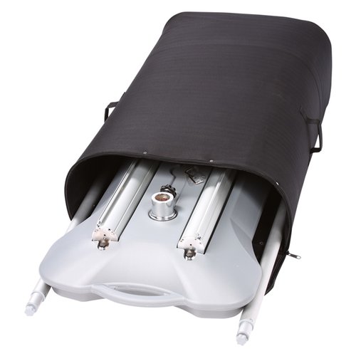 Additional Image 2 - a black case with silver objects inside