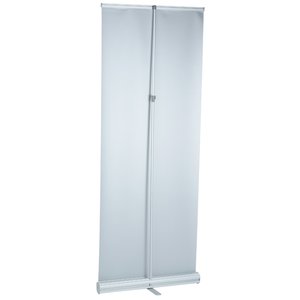 Additional Image 1 - a white cabinet with a metal handle