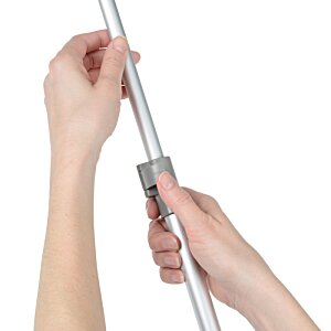 Additional Image 4 - a person holding a metal pole