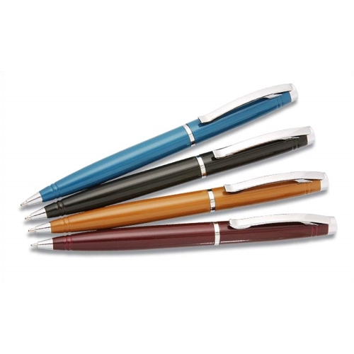 Additional Image 1 - a group of pens in a fan