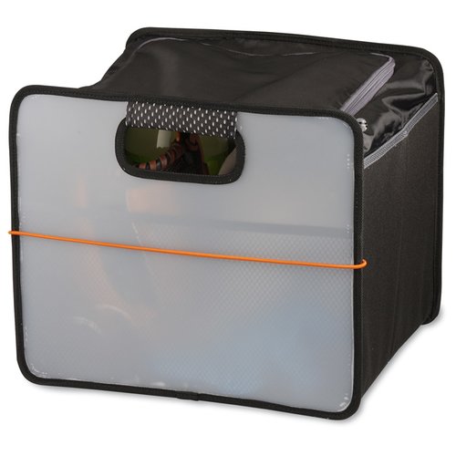 Additional Image 1 - a black and white square object