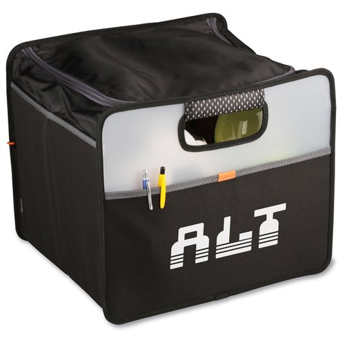 Additional Image 2 - a black box with a white text