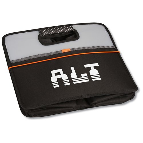 Additional Image 2 - a black and white bag