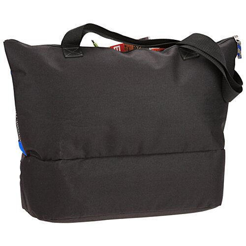 Additional Image 2 - a black bag with a strap