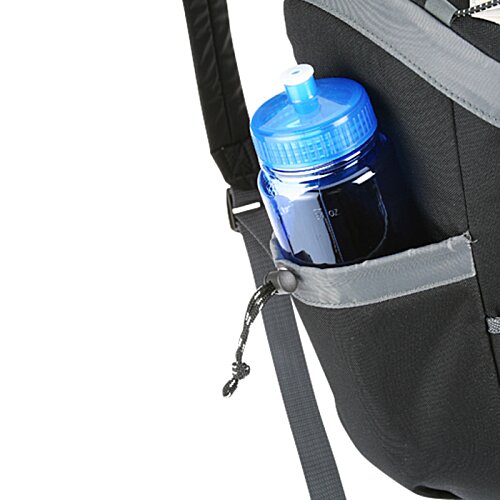 Additional Image 4 - a close up of a water bottle