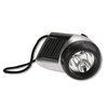 Additional Thumbnail Image 2 - a black and silver flashlight with a black strap