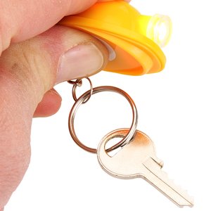 Additional Image 6 - a hand holding a key chain