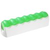 View Image 3 of 3 of Daily Push-It Pill Dispenser - Translucent - Closeout
