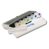 Additional Thumbnail Image 1 - a white and black device with different colors