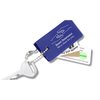 Additional Thumbnail Image 1 - a blue tag with white text