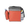 Additional Thumbnail Image 1 - a red cooler with a black lid