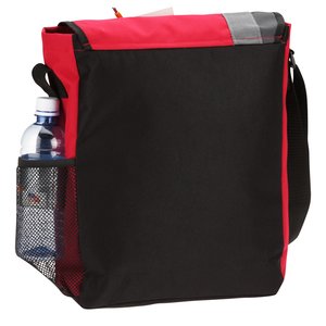 Additional Image 2 - a black and red bag
