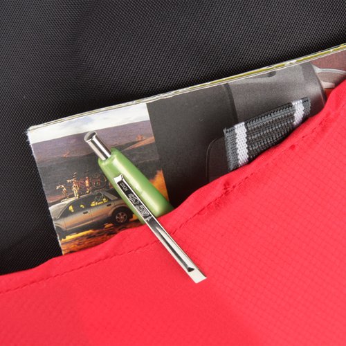 Additional Image 1 - a pen on a red cloth