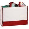 View Image 2 of 2 of Contemporary Tote - Screen - 24 hr