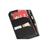 Additional Thumbnail Image 1 - a black wallet with a white background