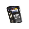 Additional Thumbnail Image 1 - a black rectangular object with a white label