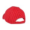 Additional Thumbnail Image 2 - a red hat with a hole