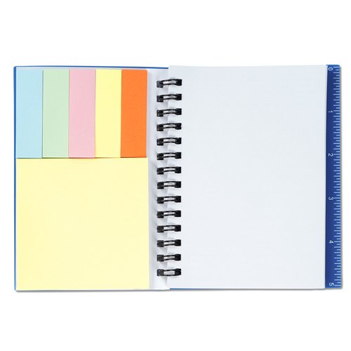 Additional Image 1 - a close up of a notepad