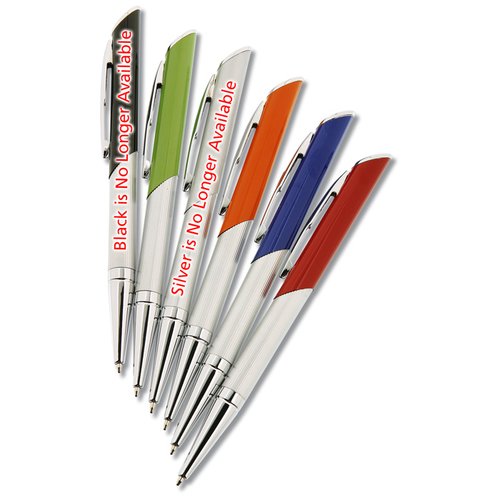 Additional Image 1 - a group of pens in a fan