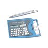 View Image 3 of 3 of Calculator w/Business Card Holder and Pen