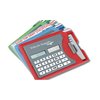View Image 2 of 3 of Calculator w/Business Card Holder and Pen