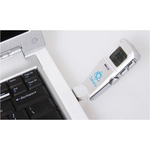 Additional Image 1 - a white cell phone next to a keyboard