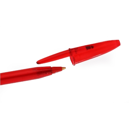 Additional Image 1 - a red knife in the air