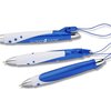 Additional Thumbnail Image 1 - a group of knives with blue handles