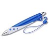 Additional Thumbnail Image 3 - a blue and silver pen