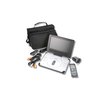 Additional Thumbnail Image 2 - a laptop with a bag and remote