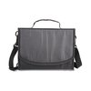 Additional Thumbnail Image 4 - a black briefcase with strap