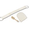Additional Thumbnail Image 1 - a white object with a handle